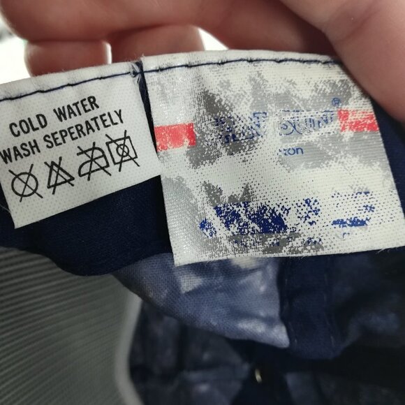 Vintage Jesse James Kearney Missouri Tie Dye Snap Back Baseball Cap One Size - Picture 2 of 11